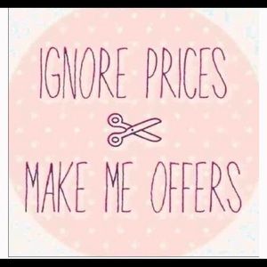 Reasonable offers accepted!! Everything must go!